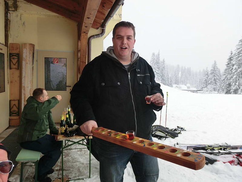 1-Anreise, Haushang 101